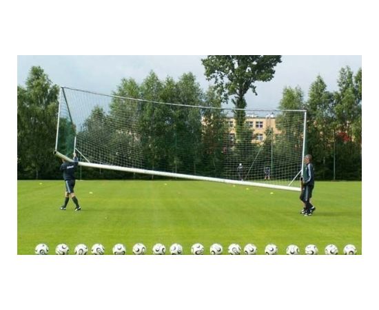 YakimaSport Siatka na bramkę 7,32 x 2,44 Przenośna 4mm