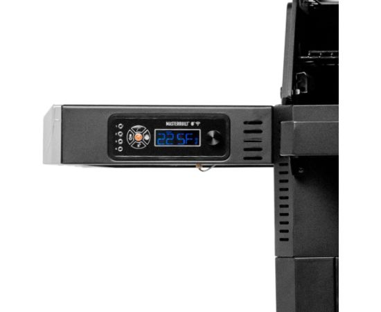 Masterbuilt Gravity Series 600 āra grils un kūpinātājs