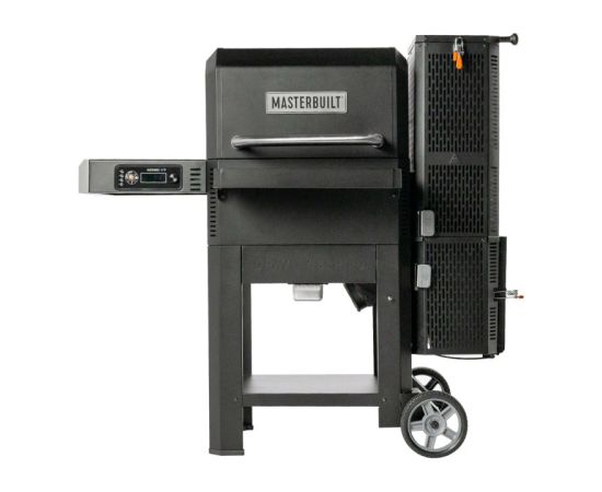 Masterbuilt Gravity Series 600 āra grils un kūpinātājs
