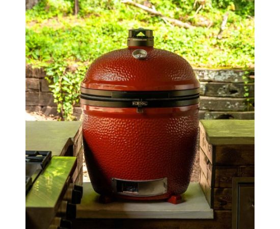 Ogļu grils Kamado Big Joe III Stand Alone