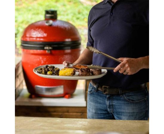 Ogļu grils Kamado Big Joe III Stand Alone