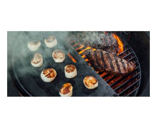 Ogļu grils Kamado Big Joe III Stand Alone