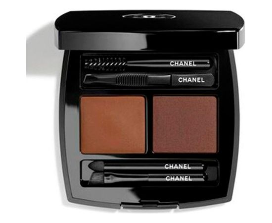 Chanel La Palette Sourcils Brow Powder Duo 4 g 02 medium