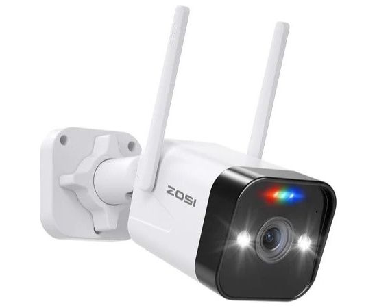 HiSmart HS084271 Viedā Āra Videonovērošanas kamera
