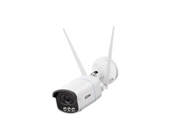 HiSmart HS084257 Viedā Āra Videonovērošanas kamera Viedā 5MP / Wi-Fi