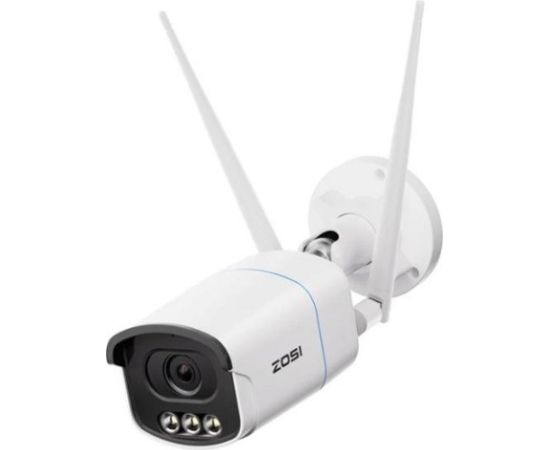HiSmart HS084264 Viedā Videonovērošanas kamera Āra 4MP