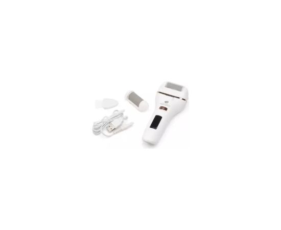 RIO Beauty Go Smooth 60 Second Pedi PEDI4 Elektriskā Pēdu vīle