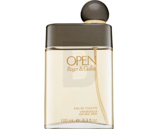 Roger & Gallet Open Tualetes ūdens vīriešiem 100 ml