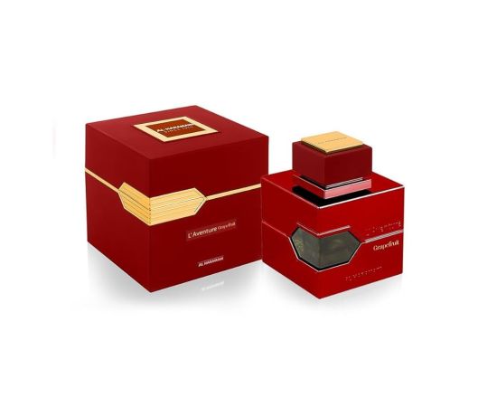 Al Haramain  L'Aventure Grapefruit Extrait de Parfum spray 100ml