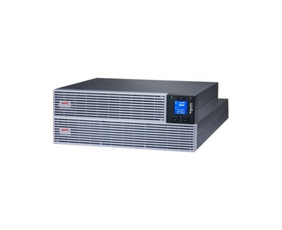 APC EASY UPS ON-LINE LI-ION SRVL RT EXT. RUNTIME 3000VA 230V, WITH RAIL KIT
