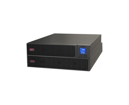 APC EASY UPS SRV RM 6000VA 230V ,WITH RAILKIT, EXTERNAL BATTERY PACK