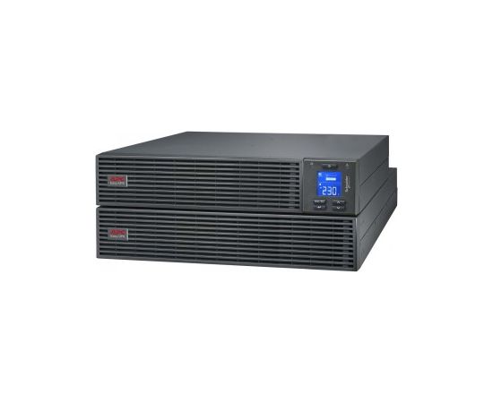 APC EASY UPS ON-LINE SRV 3000VA RM 230V WITH EXTENDED RUNTIME BATTERY PACK, RAIL KIT