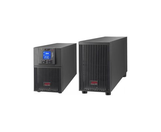 APC EASY UPS ON-LINE SRV 1000VA 230V WITH EXTENDED RUNTIME BATTERY PACK