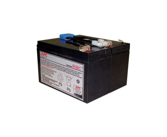 APC REPLACEMENT BATTERY CARTRIDGE #142