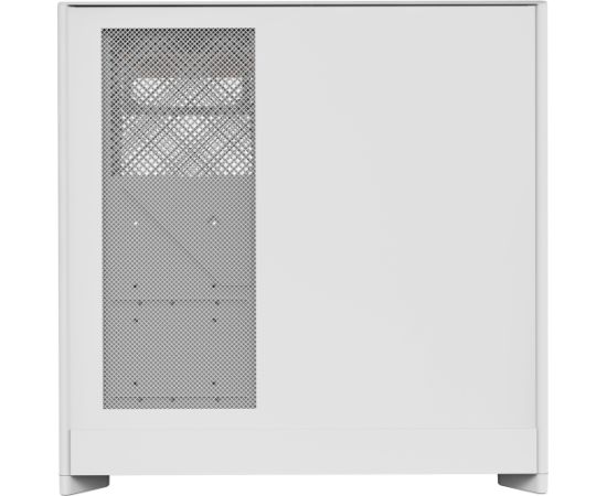 Montech HS02 PRO, tower case white, tempered glass x 2