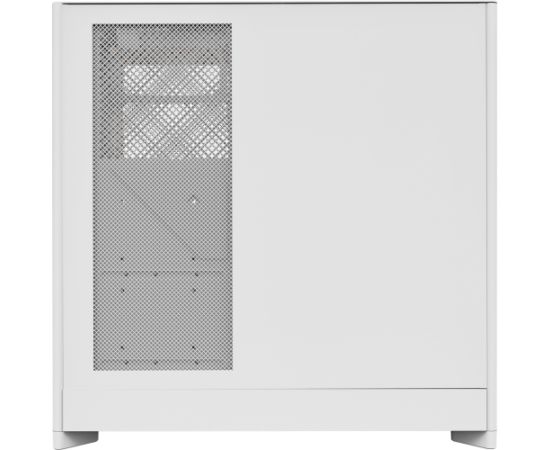 Montech HS01 PRO, tower case white, tempered glass