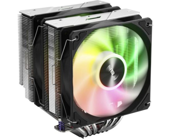 Fortron MP7 ARGB (black, 120 mm)