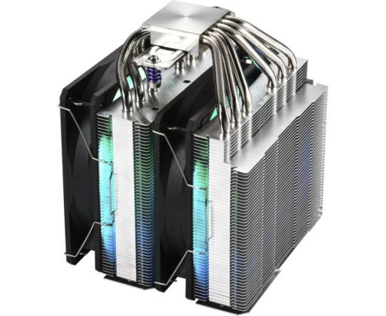 Fortron MP7 ARGB (black, 120 mm)