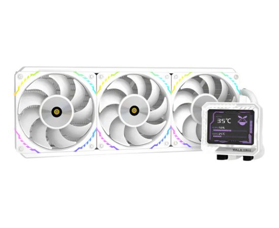 Valkyrie Valkyrie V360 LCD White