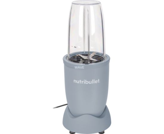 Nutribullet PRO Blender NB907MASL (blue-grey, 900 watts, 0.9 liters)