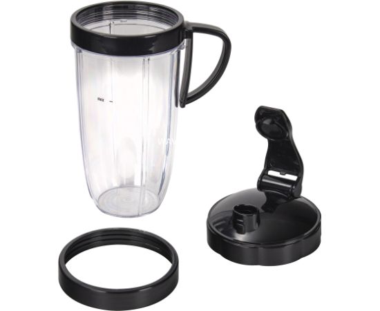 Nutribullet PRO Blender NB907MASL (blue-grey, 900 watts, 0.9 liters)