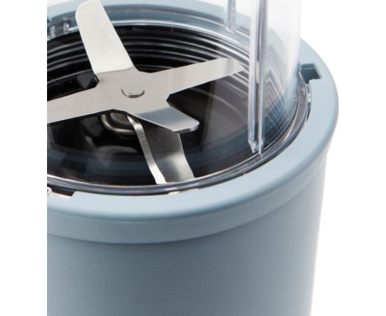 Nutribullet PRO Blender NB907MASL (blue-grey, 900 watts, 0.9 liters)