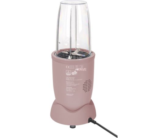 Nutribullet PRO Blender NB907MACL (pink, 900 watts, 0.9 liters)