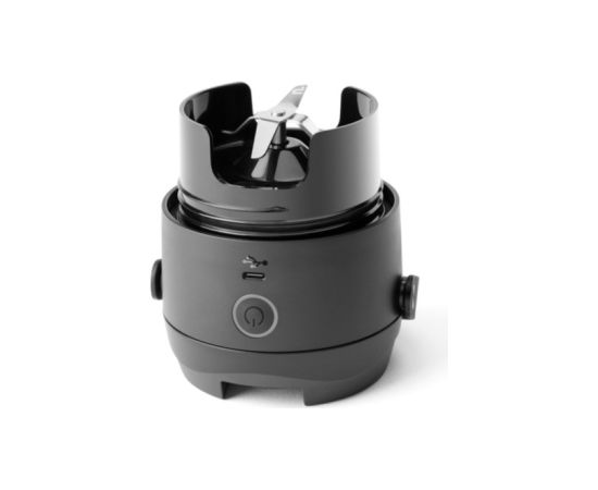Nutribullet Stand Mixer Flip NBP016B (black/stainless steel, battery-operated, 0.6 liters)