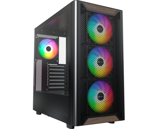 Montech XR Wood (black)