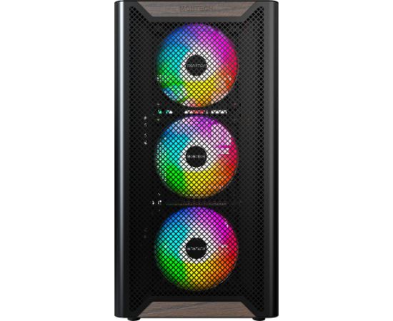 Montech XR Wood (black)