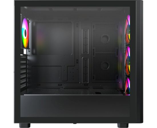 Montech XR Wood (black)