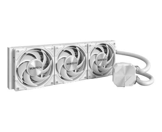 Montech HyperFlow Silent 360 (white)