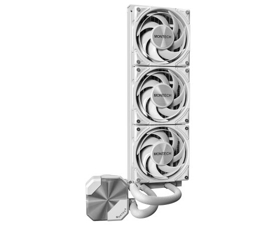 Montech HyperFlow Silent 360 (white)
