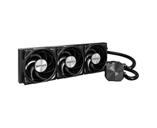Montech HyperFlow Silent 360 (black)
