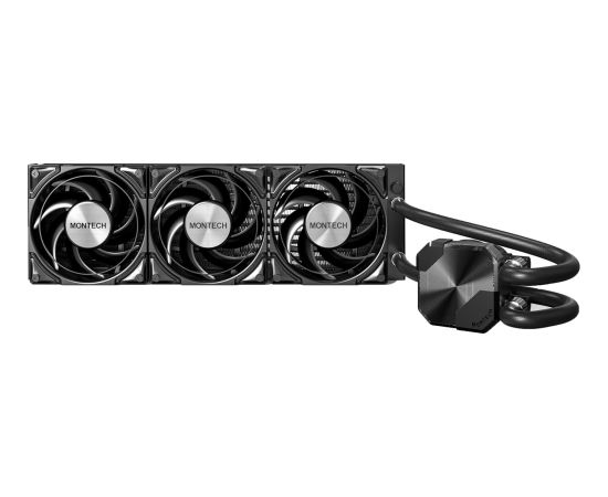 Montech HyperFlow Silent 360 (black)