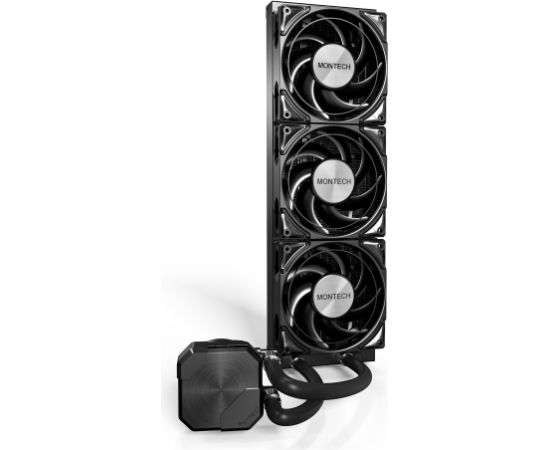 Montech HyperFlow Silent 360 (black)