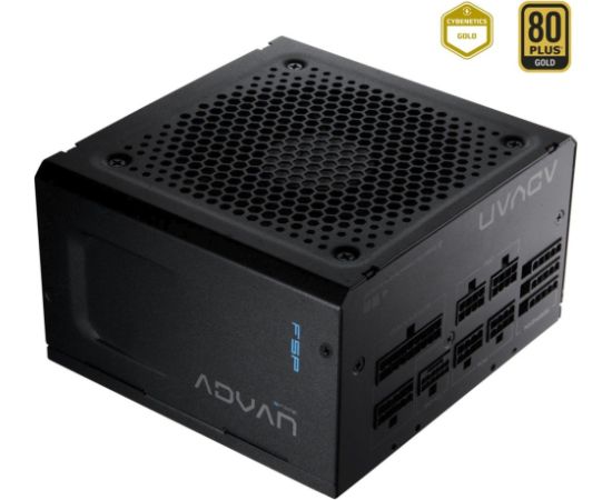 Fortron FSP ADVAN-1000GM, PC power supply (1x 12-pin high power GPU, 4x PCIe, cable management, 1000 watts)