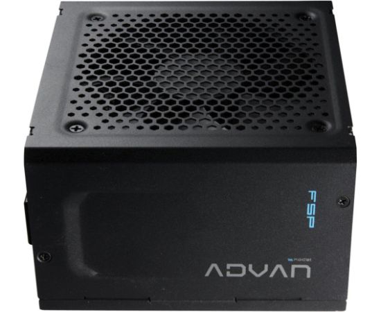 Fortron FSP ADVAN-850GM, PC power supply (1x 12-pin high power GPU, 4x PCIe, cable management, 850 watts)