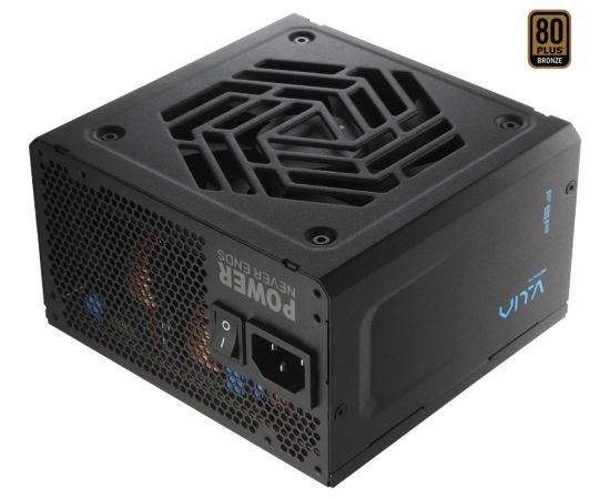 Fortron FSP VITA BD 750W, PC power supply (1x 12-pin high power GPU, 4x PCIe, 750 watts)