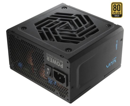 Fortron FSP VITA GD 650W, PC power supply (4x PCIe, 650 Watt)