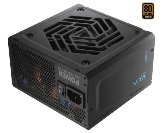 Fortron FSP VITA BD 650W, PC power supply (2x PCIe, 650 Watt)
