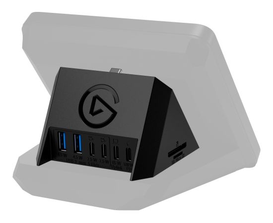 Elgato USB Hub for Stream Deck+, USB Hub