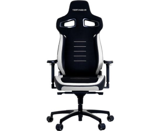 Vertagear PL4800, gaming chair (black/white, ContourMax Lumbar, VertaAir, Hygennx)