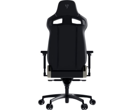 Vertagear PL4800, gaming chair (black/white, ContourMax Lumbar, VertaAir, Hygennx)