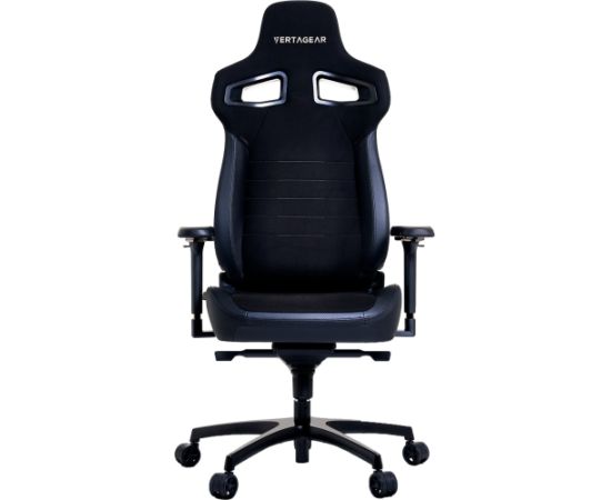 Vertagear PL4800, gaming chair (black/carbon, ContourMax Lumbar, VertaAir, Hygennx)