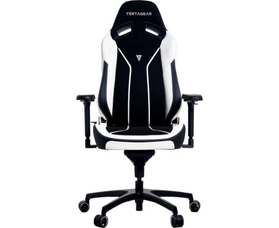 Vertagear SL5800, gaming chair (black/white, ContourMax Lumbar, VertaAir, Hygennx)