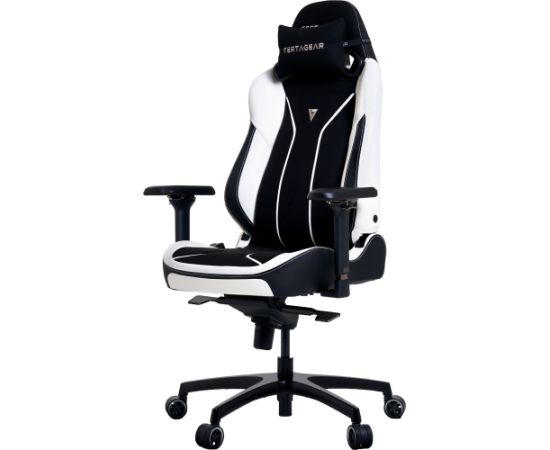 Vertagear SL5800, gaming chair (black/white, ContourMax Lumbar, VertaAir, Hygennx)