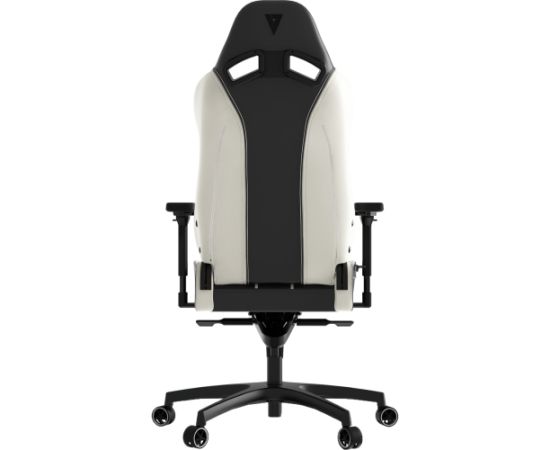 Vertagear SL5800, gaming chair (black/white, ContourMax Lumbar, VertaAir, Hygennx)