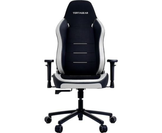 Vertagear SL3800, gaming chair (black/white, ContourMax Lumbar, VertaAir, Hygennx)