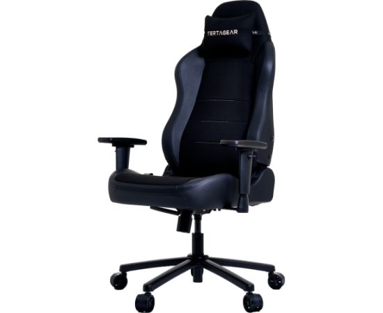 Vertagear SL3800, gaming chair (black/carbon, ContourMax Lumbar, VertaAir, Hygennx)